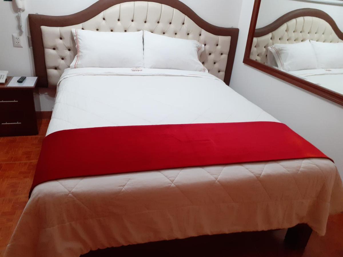 Hotel Wayra ลิมา ภายนอก รูปภาพ