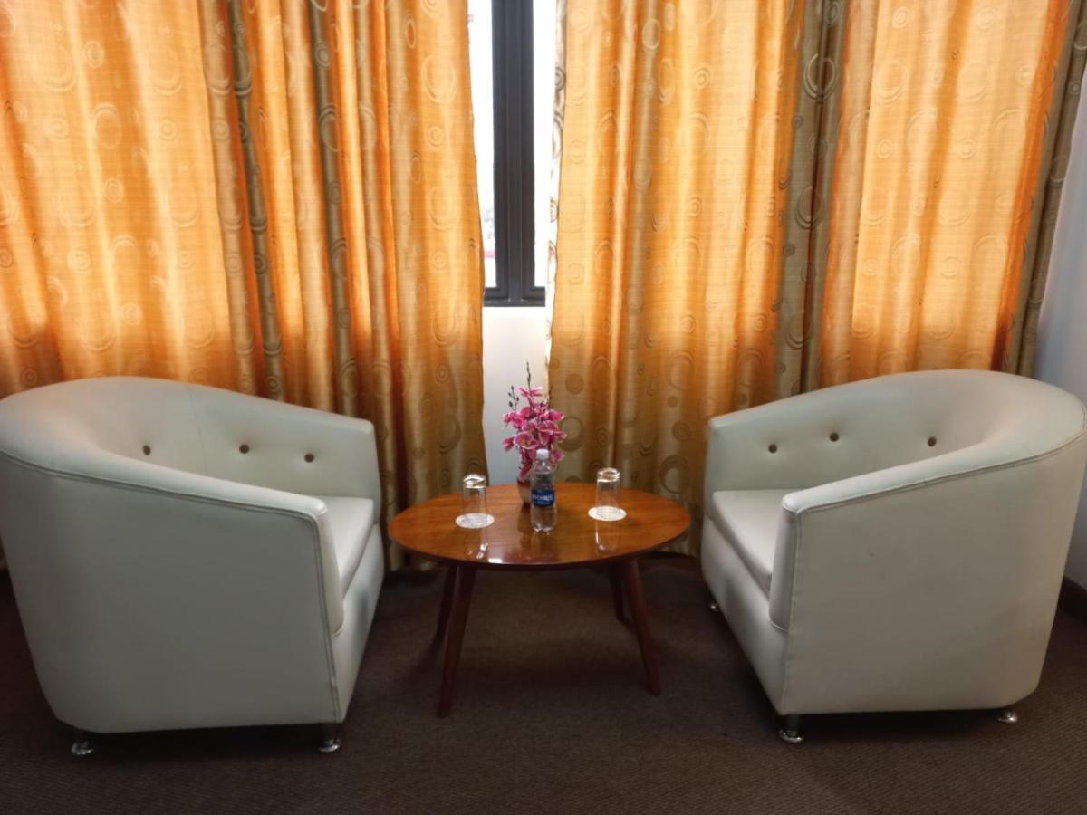 Hotel Wayra ลิมา ภายนอก รูปภาพ