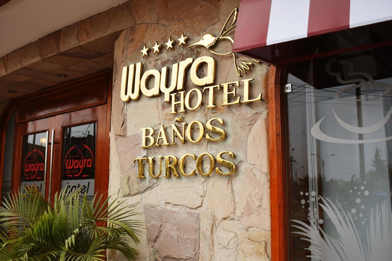 Hotel Wayra ลิมา ภายนอก รูปภาพ