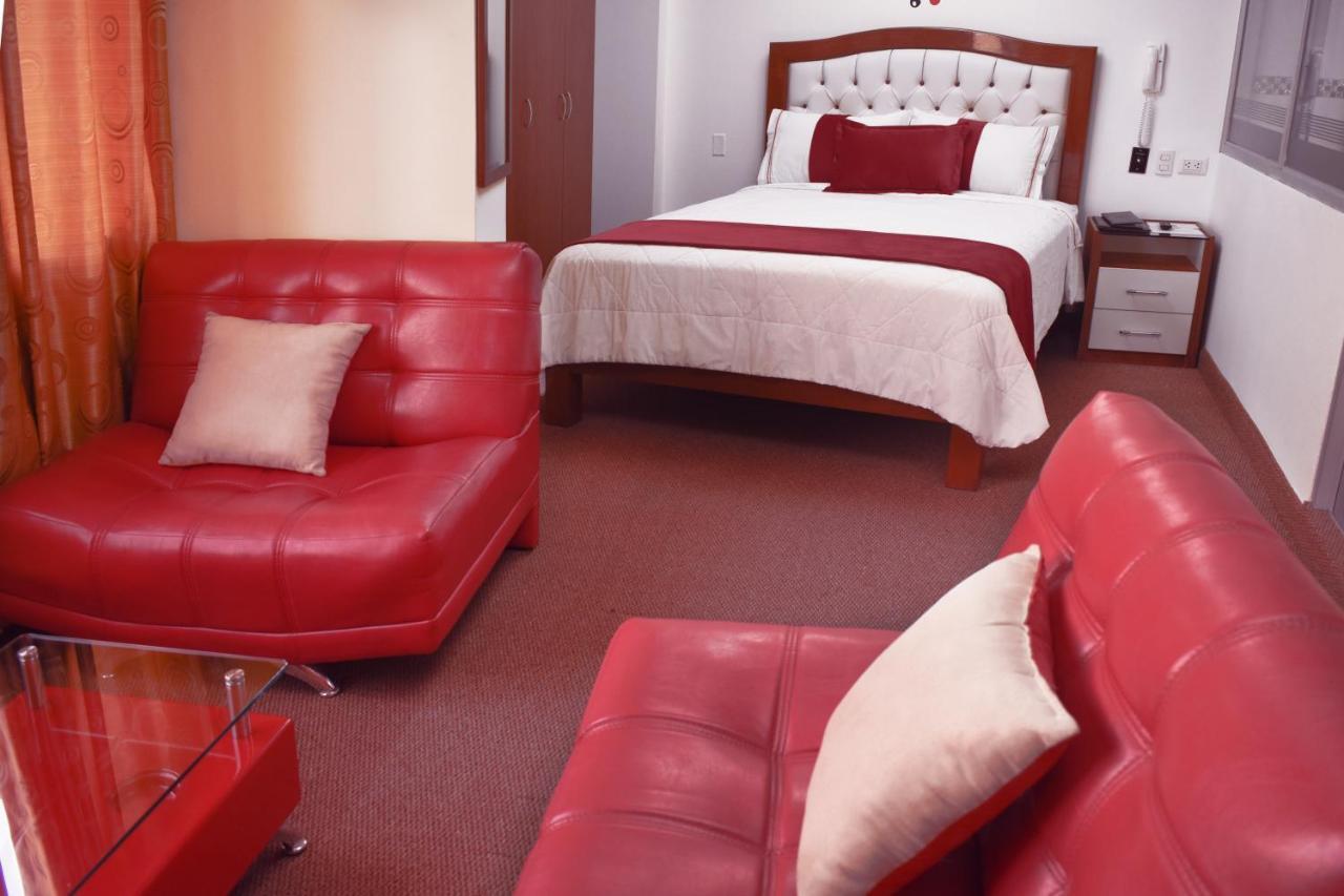 Hotel Wayra ลิมา ภายนอก รูปภาพ