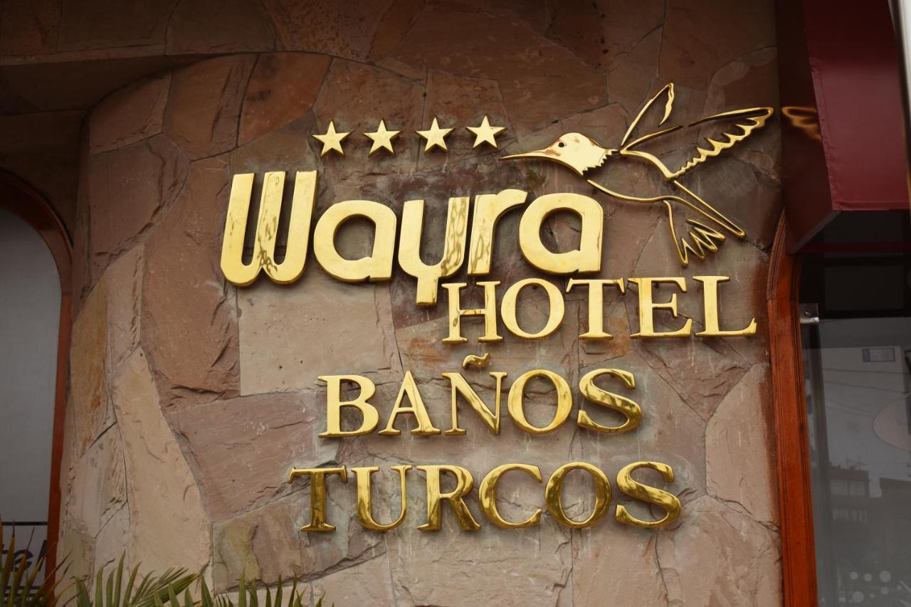 Hotel Wayra ลิมา ภายนอก รูปภาพ