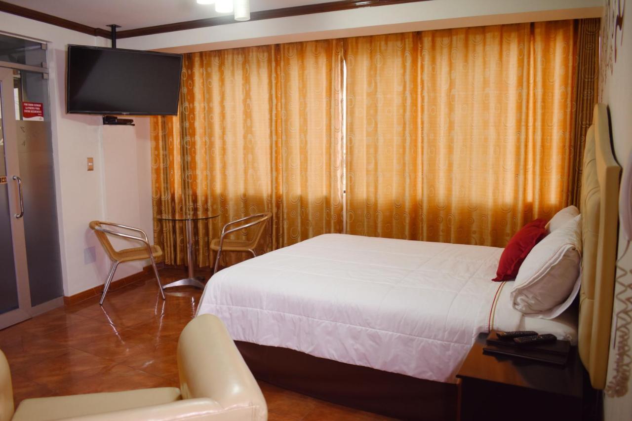 Hotel Wayra ลิมา ภายนอก รูปภาพ